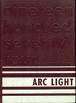 1974 PHS Arc Light Cover